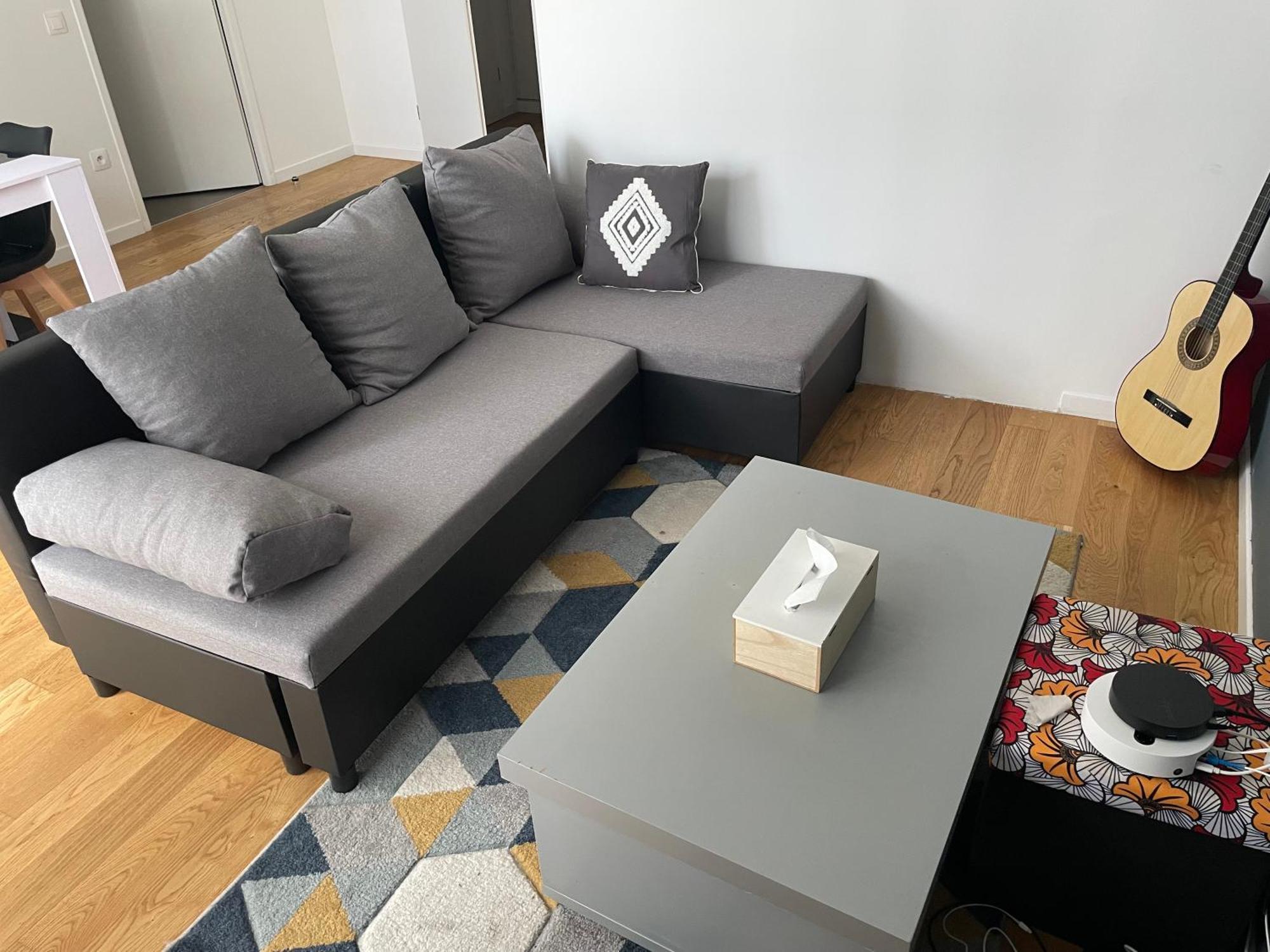 Smb Apartment Bezons Ngoại thất bức ảnh
