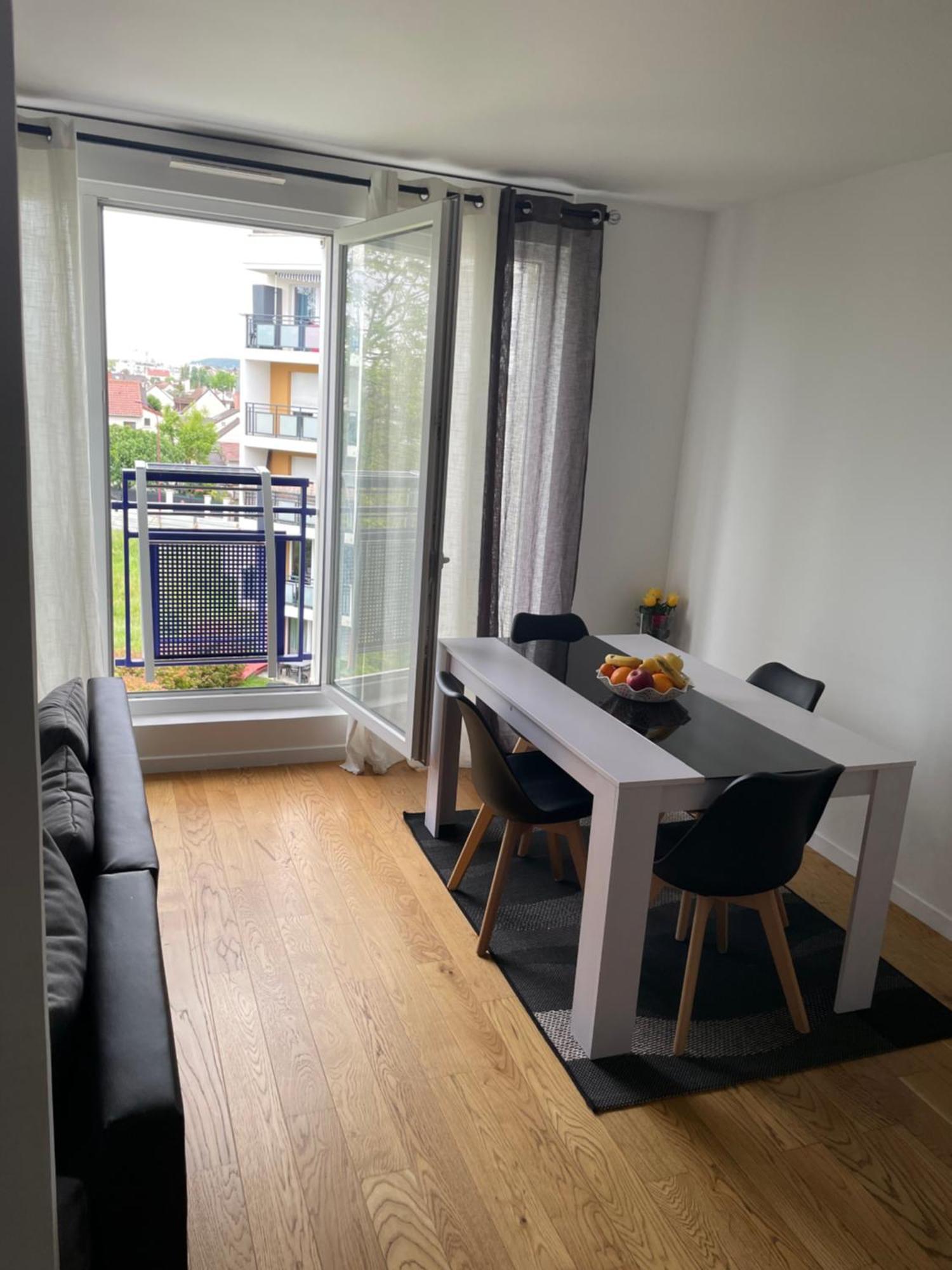 Smb Apartment Bezons Ngoại thất bức ảnh