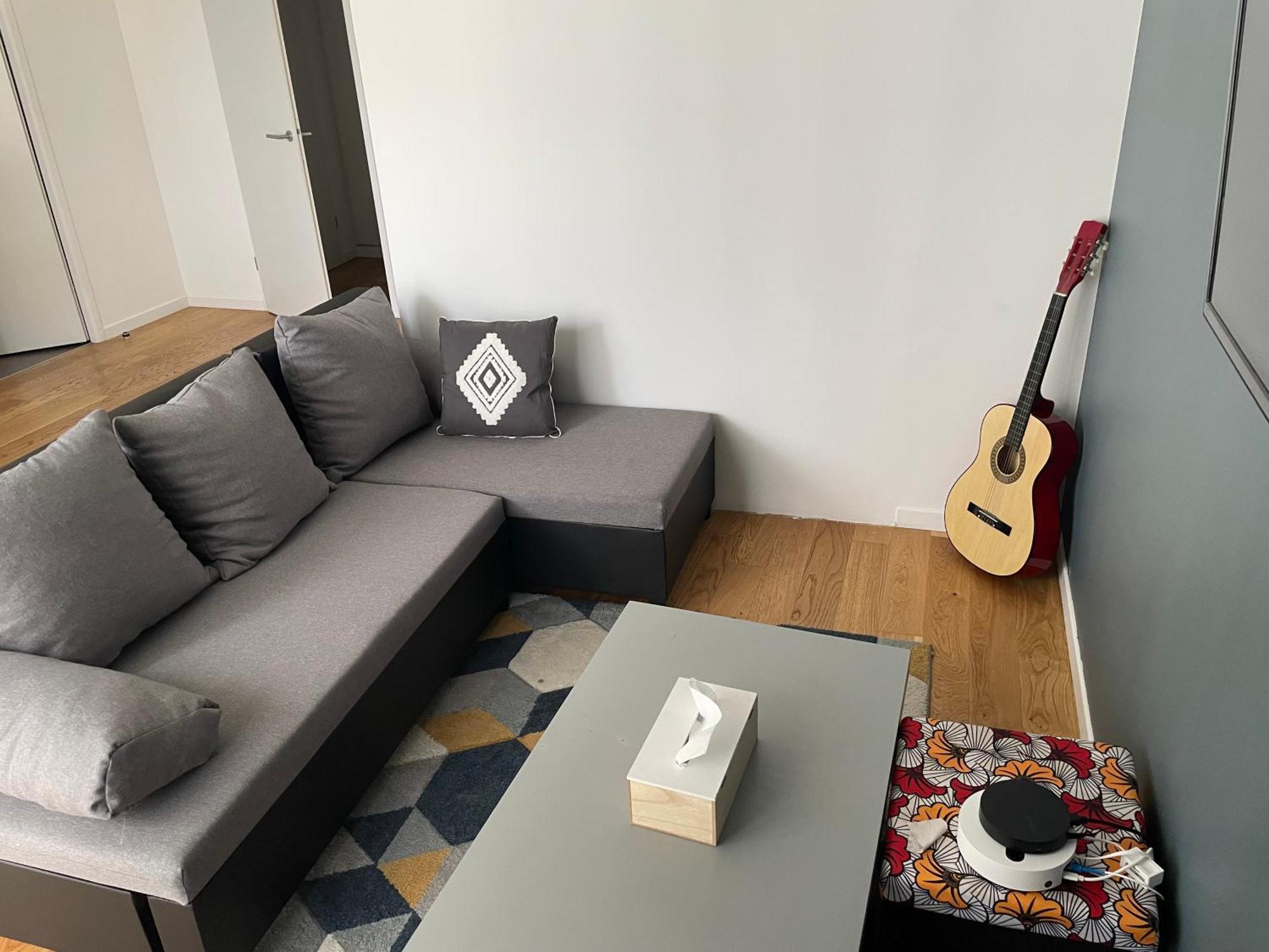 Smb Apartment Bezons Ngoại thất bức ảnh
