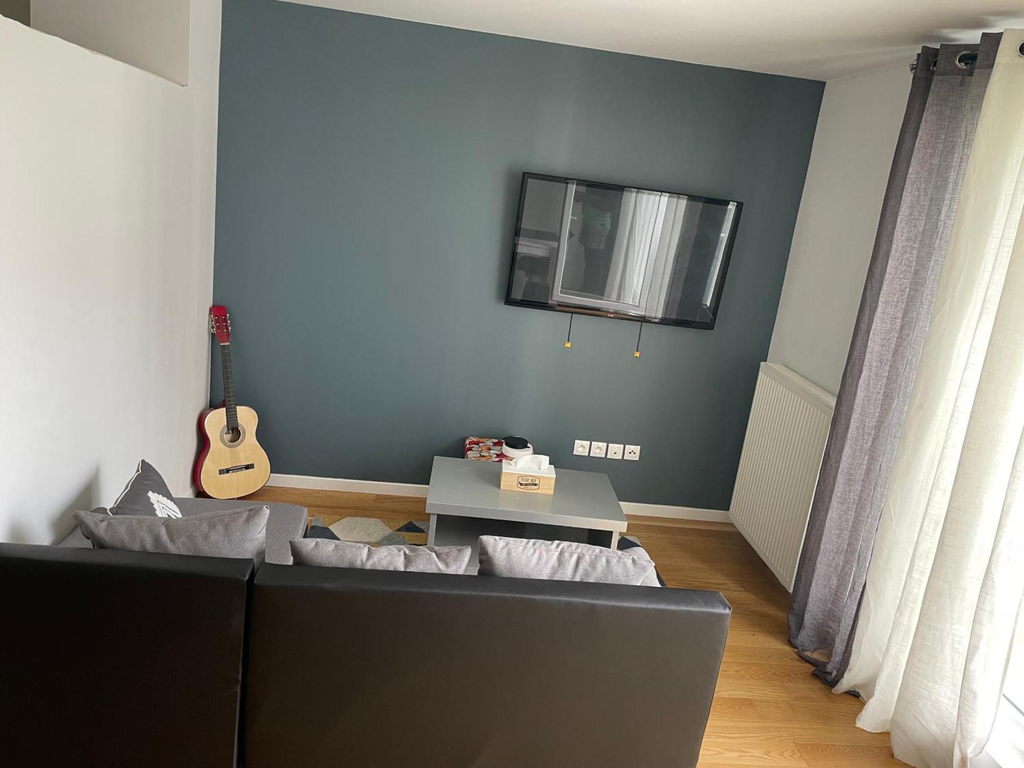 Smb Apartment Bezons Ngoại thất bức ảnh